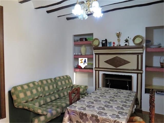 3 slaapkamer Finca/Landhuis te koop in Fuensanta de Martos met garage - € 65.000 (Ref: 6933433)