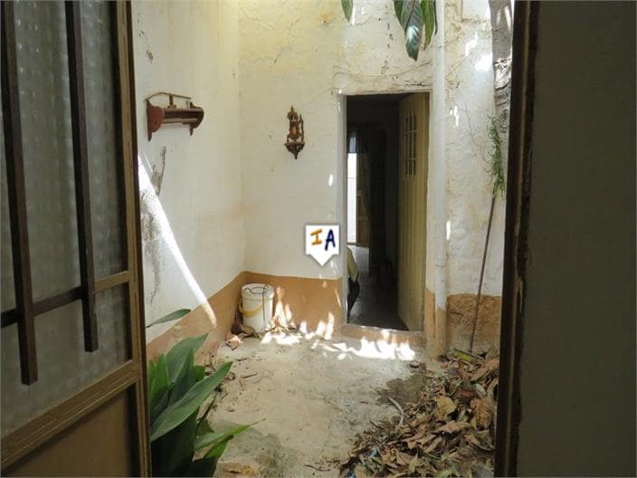 5 soveværelse Byhus til salg i Alcaudete - € 36.000 (Ref: 6963764)