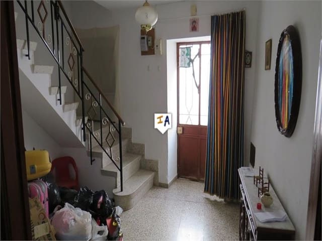 5 soveværelse Byhus til salg i Alcaudete - € 36.000 (Ref: 6963764)