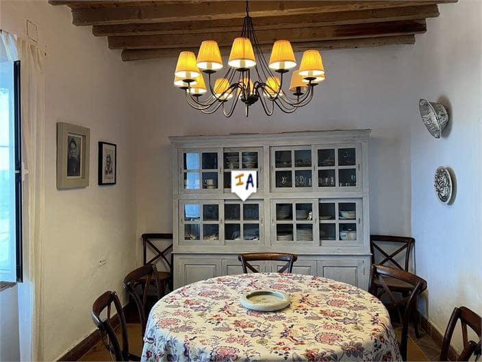 6 bedroom Finca/Country House for sale in Casabermeja with garage - € 600,000 (Ref: 6980173)