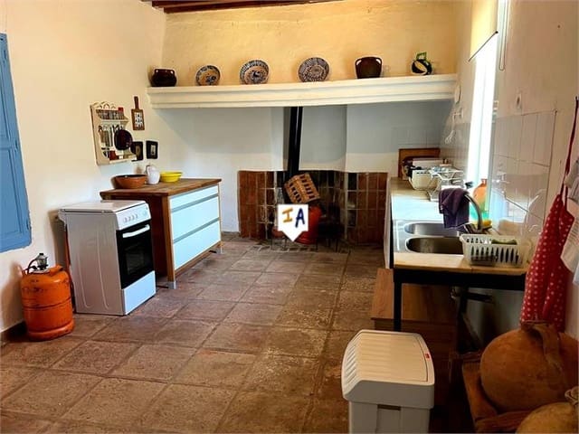 6 soveværelse Finca/Landehus til salg i Casabermeja med garage - € 600.000 (Ref: 6980173)