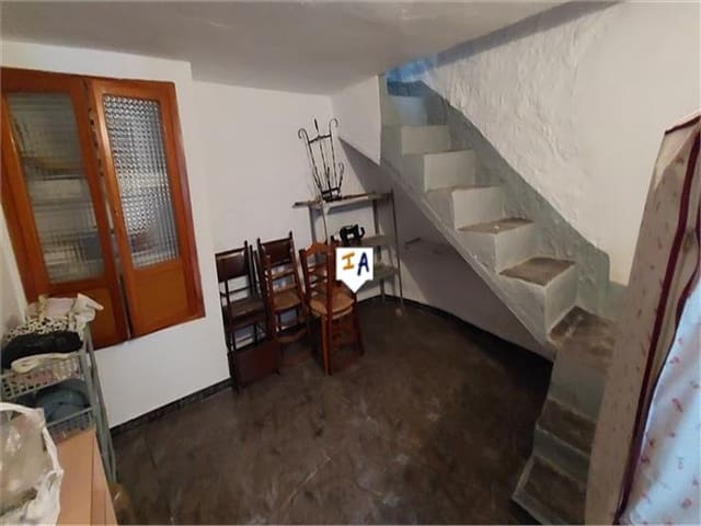 5 makuuhuone Omakotitalo myytävänä paikassa Castillo de Locubín - 67 000 € (Ref: 7015636)