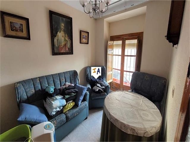 5 makuuhuone Omakotitalo myytävänä paikassa Castillo de Locubín - 67 000 € (Ref: 7015636)