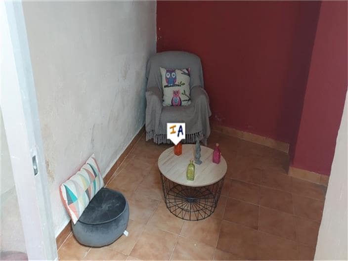 4 soveværelse Byhus til salg i Castillo de Locubin - € 43.000 (Ref: 7101447)