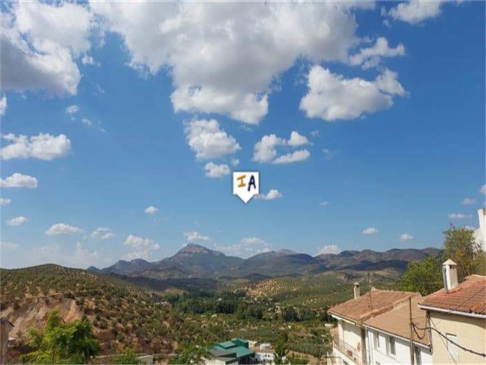 4 soveværelse Byhus til salg i Castillo de Locubin - € 43.000 (Ref: 7101447)