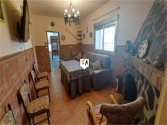 5 chambre Finca/Maison de Campagne à vendre à Sabariego, Alcaudete avec garage - 160 000 € (Ref: 7110092)