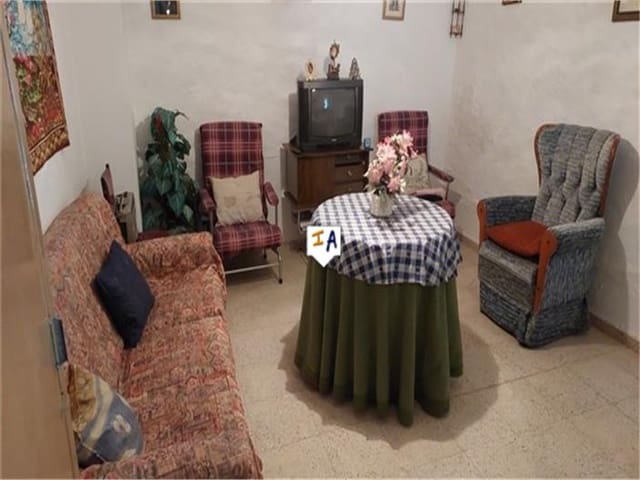 5 soveværelse Byhus til salg i Almedinilla - € 69.000 (Ref: 7177602)