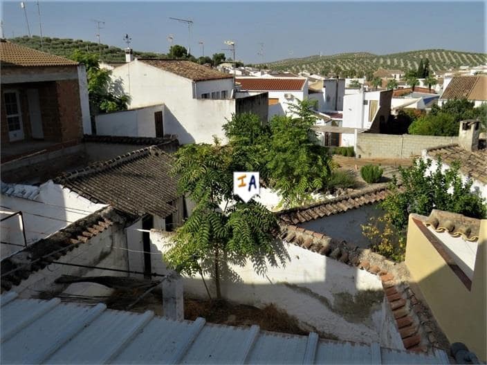 6 soveværelse Byhus til salg i Santiago de Calatrava - € 68.000 (Ref: 7200106)