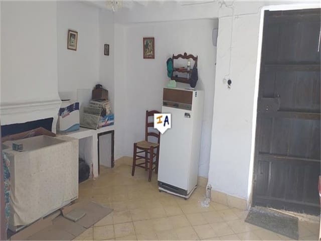 2 soverom Hus til salgs i Carcabuey - € 32 000 (Ref: 7229434)