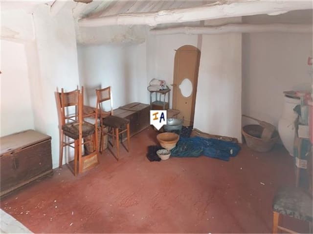 2 soverom Hus til salgs i Carcabuey - € 32 000 (Ref: 7229434)