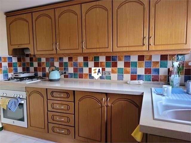 3 soveværelse Byhus til salg i La Atalaya, Villanueva de Algaidas med garage - € 74.500 (Ref: 7232678)