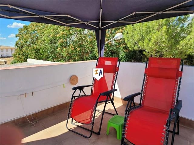 3 soveværelse Byhus til salg i La Atalaya, Villanueva de Algaidas med garage - € 74.500 (Ref: 7232678)