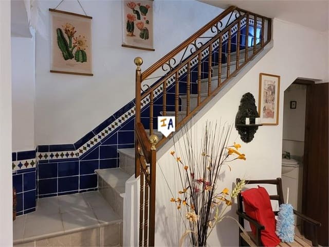 3 soveværelse Byhus til salg i La Atalaya, Villanueva de Algaidas med garage - € 74.500 (Ref: 7232678)