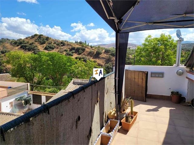 3 soveværelse Byhus til salg i La Atalaya, Villanueva de Algaidas med garage - € 74.500 (Ref: 7232678)