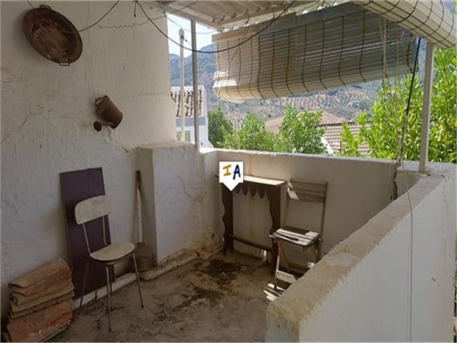 4 soverom Hus til salgs i Carcabuey - € 49 000 (Ref: 7240951)