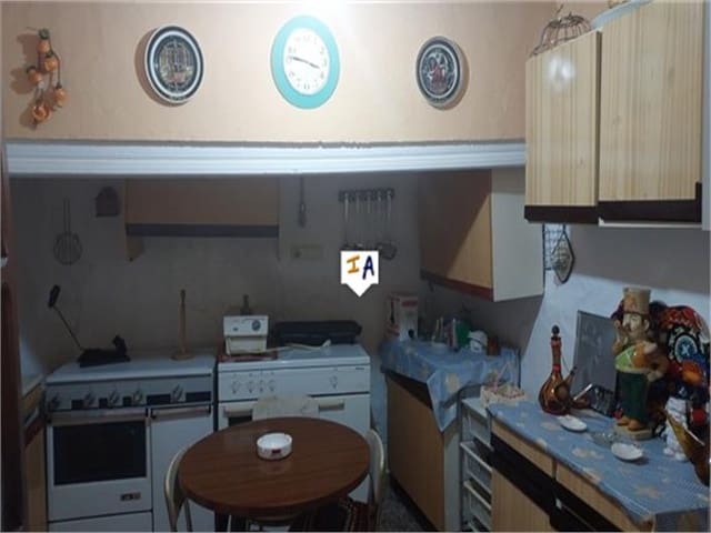 4 soverom Hus til salgs i Carcabuey - € 49 000 (Ref: 7240951)