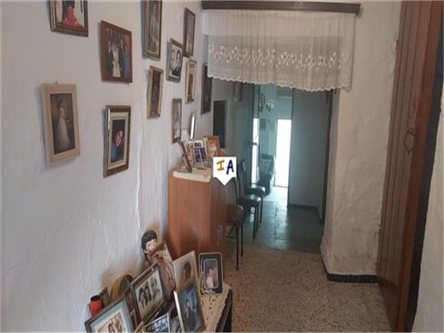 4 soverom Hus til salgs i Carcabuey - € 49 000 (Ref: 7240951)