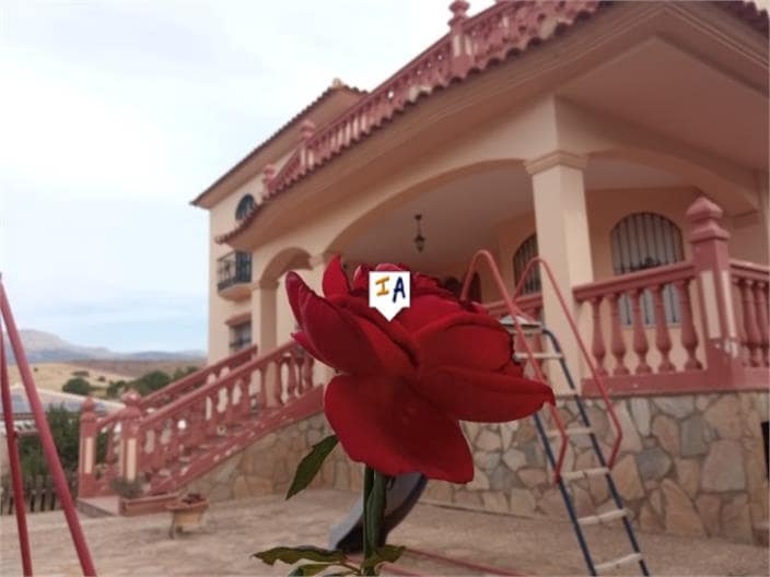 8 sypialnia Willa na sprzedaż w Casabermeja z garażem - 759 000 € (Ref: 7250470)