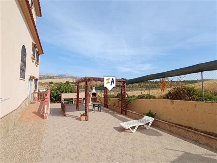 8 sypialnia Willa na sprzedaż w Casabermeja z garażem - 759 000 € (Ref: 7250470)