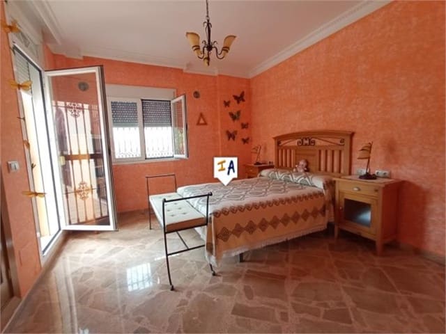 8 sypialnia Willa na sprzedaż w Casabermeja z garażem - 759 000 € (Ref: 7250470)