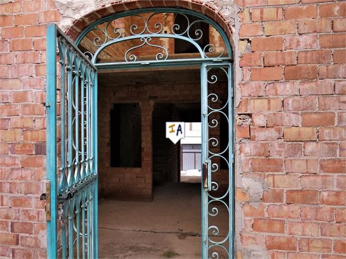 4 soveværelse Byhus til salg i Fuensanta de Martos med garage - € 180.000 (Ref: 7296297)