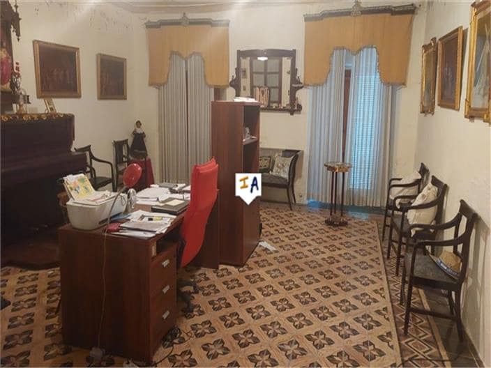 8 slaapkamer Huis te koop in Priego de Cordoba - € 129.000 (Ref: 7298110)