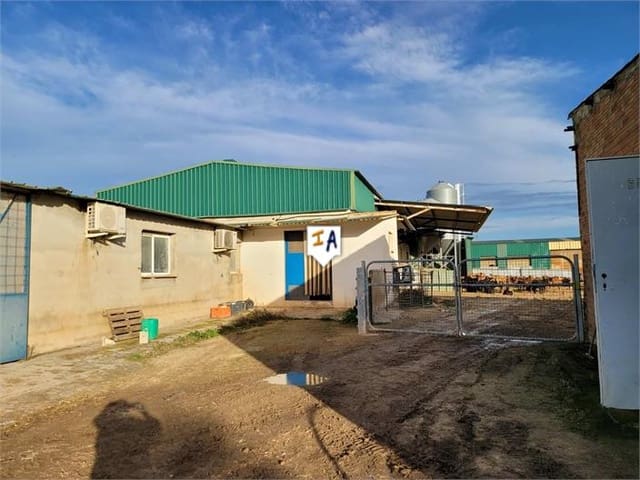 3 sypialnia Finka/Dom wiejski na sprzedaż w Mollina z garażem - 435 000 € (Ref: 7309606)