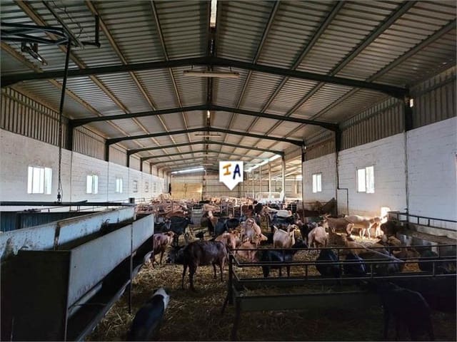 3 sypialnia Finka/Dom wiejski na sprzedaż w Mollina z garażem - 435 000 € (Ref: 7309606)