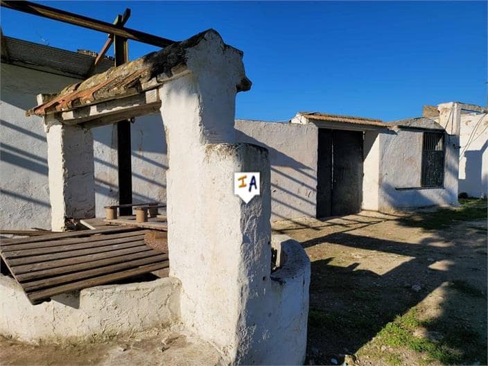 2 soveværelse Finca/Landehus til salg i La Lantejuela - € 134.999 (Ref: 7358703)