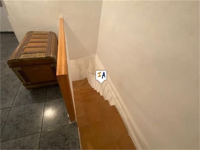 2 soveværelse Byhus til salg i Montefrío med garage - € 31.000 (Ref: 7369677)