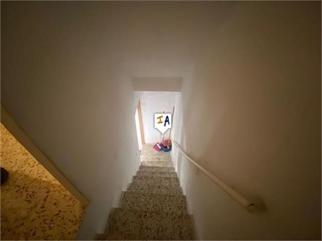 2 soveværelse Byhus til salg i Montefrío med garage - € 31.000 (Ref: 7369677)