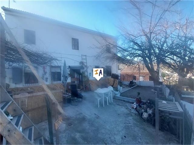 4 slaapkamer Finca/Landhuis te koop in Sabariego, Alcaudete met garage - € 129.000 (Ref: 7377424)