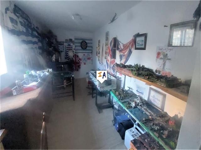 4 slaapkamer Finca/Landhuis te koop in Sabariego, Alcaudete met garage - € 129.000 (Ref: 7377424)