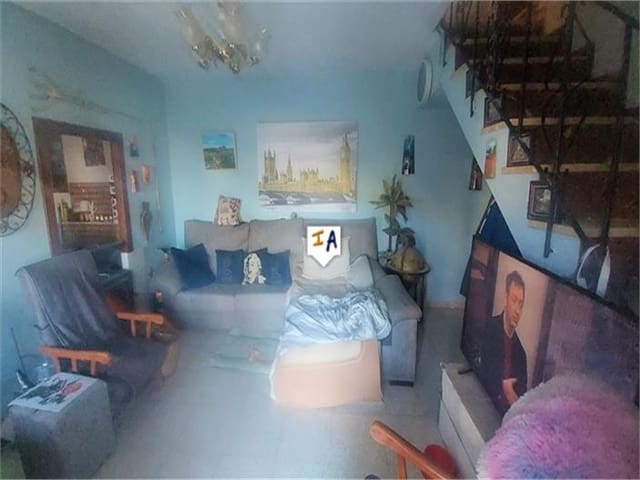 4 slaapkamer Finca/Landhuis te koop in Sabariego, Alcaudete met garage - € 129.000 (Ref: 7377424)