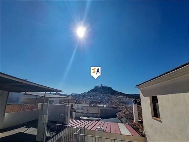 4 soveværelse Byhus til salg i Alcalá la Real med garage - € 165.000 (Ref: 7391691)