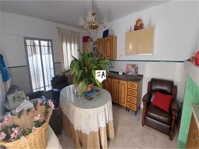 4 soveværelse Byhus til salg i Alcalá la Real med garage - € 165.000 (Ref: 7391691)