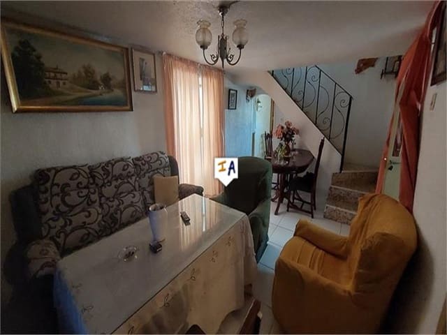 4 soveværelse Byhus til salg i Priego de Córdoba - € 39.000 (Ref: 7396563)