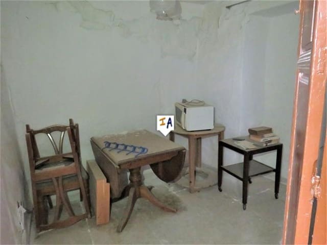 3 chambre Maison de Ville à vendre à Alcaudete - 16 000 € (Ref: 7399711)