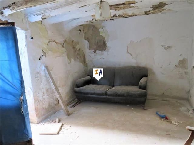 3 chambre Maison de Ville à vendre à Alcaudete - 16 000 € (Ref: 7399711)