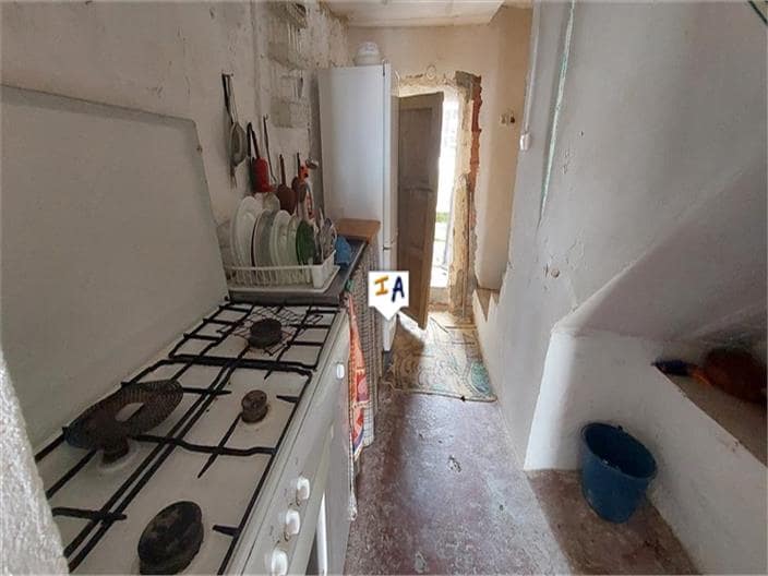 3 soveværelse Byhus til salg i Carcabuey - € 39.000 (Ref: 7444557)