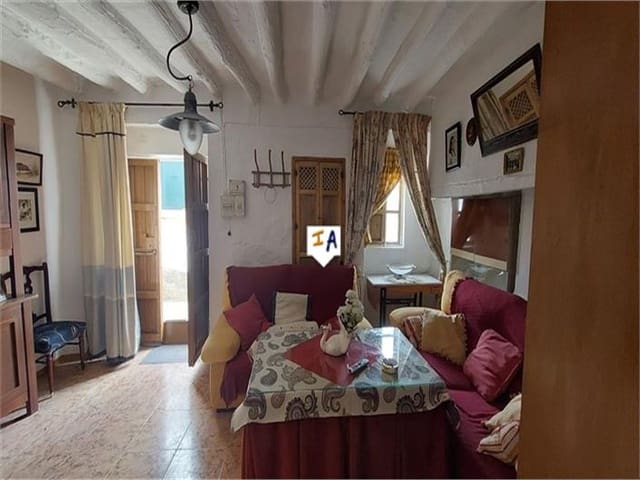 3 soverom Hus til salgs i Carcabuey - € 39 000 (Ref: 7444557)