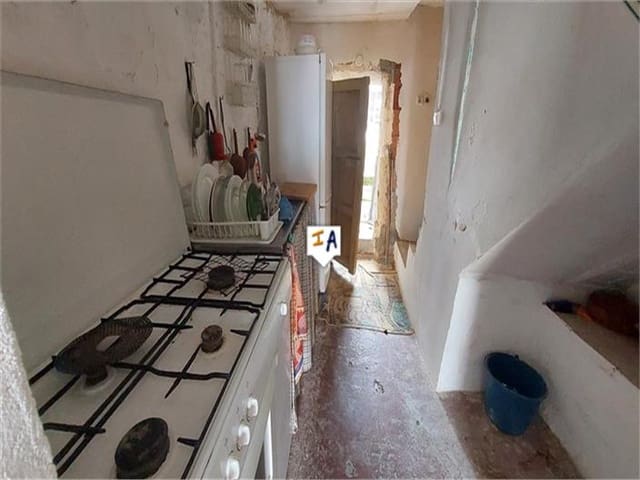 3 soverom Hus til salgs i Carcabuey - € 39 000 (Ref: 7444557)