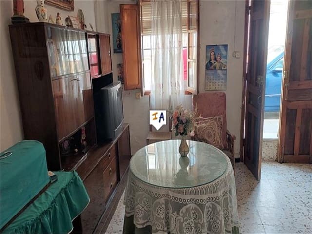 4 soverom Hus til salgs i Carcabuey - € 53 000 (Ref: 7450413)