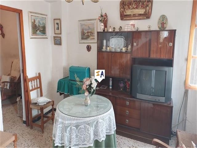 4 soverom Hus til salgs i Carcabuey - € 53 000 (Ref: 7450413)