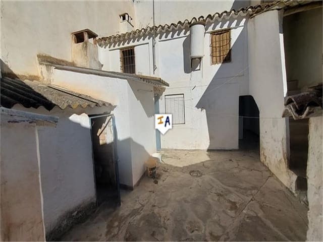 3 soverom Hus til salgs i Priego de Córdoba - € 45 000 (Ref: 7458054)