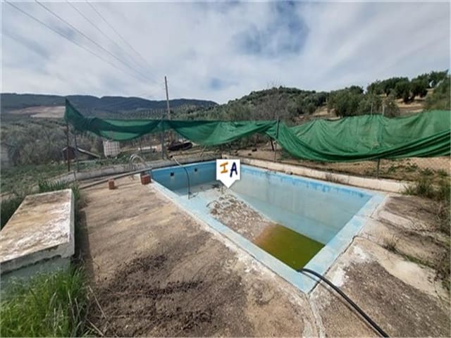 3 slaapkamer Finca/Landhuis te koop in Priego de Córdoba met zwembad garage - € 119.000 (Ref: 7503965)