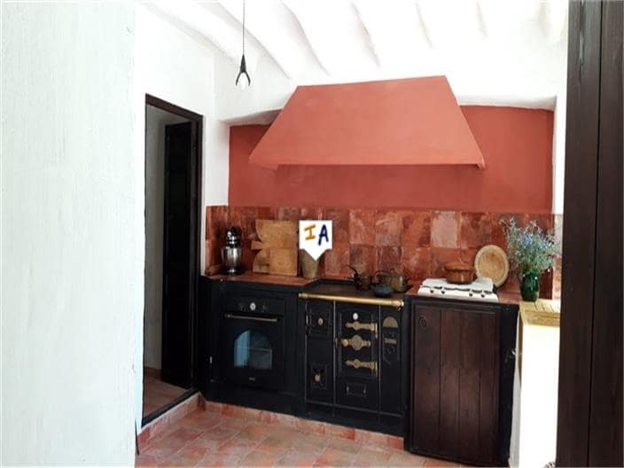 4 soveværelse Finca/Landehus til salg i Rute med swimmingpool - € 325.000 (Ref: 7555793)