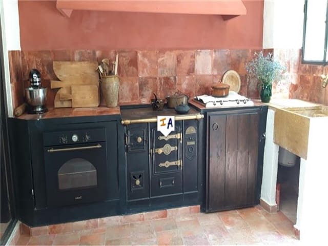 4 camera da letto Finca/Casa di Campagna in vendita in Rute con piscina - 325.000 € (Rif: 7555793)