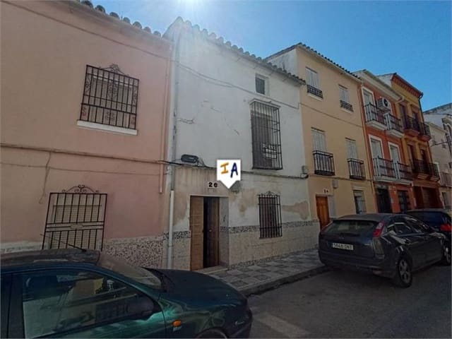 Hus til salgs i Lucena - € 58 900 (Ref: 7566733)