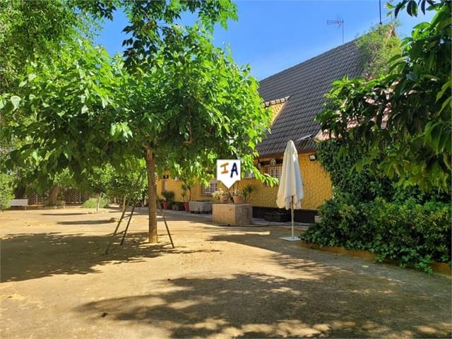 7 bedroom Finca/Country House for sale in Morón de la Frontera with pool garage - € 425,000 (Ref: 7569928)